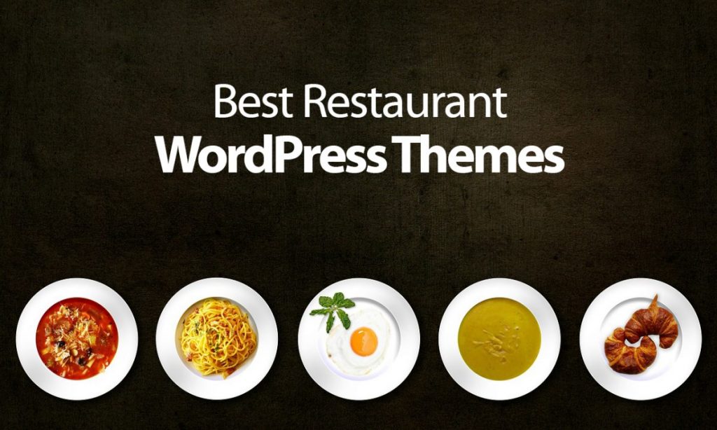 Best Restaurant wordPress theme