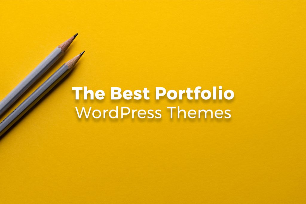 Portfolio WordPress Themes